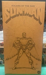 Mattel Masters of the Universe Modellino Sun Man 5,5 pollici - Mattel Creations - Foto 1 di 4