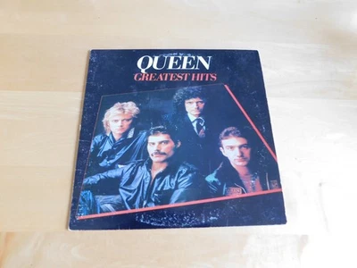 Greatest Hits I by Queen Vinyl - 5E-564 - Image 1 of 4