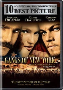 Gangs Of New York - Picture 1 of 2