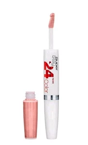 Maybelline Super Stay 24 2-Step Liquid Lipstick, Constant Toast 136 0.14 fl oz. - Picture 1 of 1