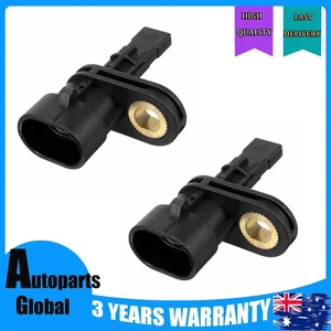 2x Rear ABS Speed Sensor For Holden Commodore VE 06-13 V6 V8 SS SV6 SSV 92211237 - Picture 1 of 9