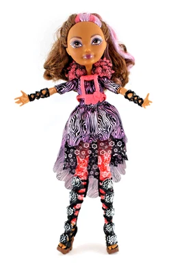 Mattel Ever After High 2014 madera de cedro serie sin resortes envío combinado Foto 1 de 4