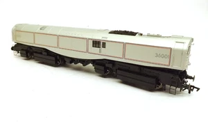 KR Models The Leader Prototype Silver (OO Scale) Boxed - Foto 1 di 2