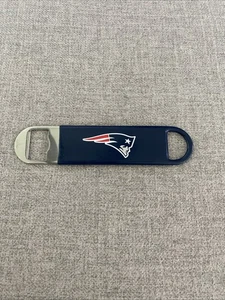 Baltimore New England Patriots Abridor de Botellas Estilo Paleta 7" NFL Fútbol - Imagen 1 de 3