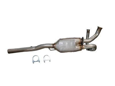 Front Catalytic Converter for 1996-1999 Dodge Ram 1500 - Изображение 1 из 4
