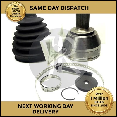 FORD GALAXY-MONDEO-S-MAX 1.6-1.8-2.0-2.2 TDCi CV JOINT & BOOT KIT 2006>2015 - Image 1 of 4