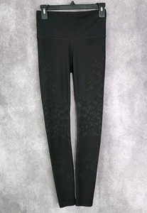 Lululemon Mapped Out HR enge Damen-Leggings 28 Zoll Camouflage LW5CH1S schwarz Größe 6 Yoga - Bild 1 von 6