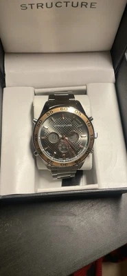 Reloj Hombre Structure Foto 1 de 2