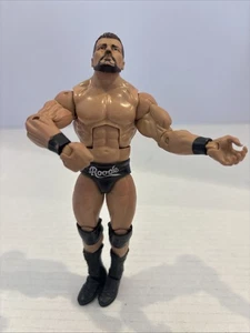 WWE Bobby Roode 6" Actionfigur (Mattel, 2011) 2587OB lose mit Ständer - Bild 1 von 2