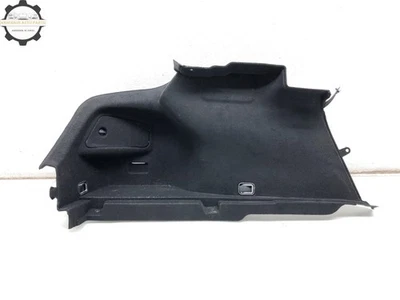 2021-2025 GENESIS G70 CONDUCTOR IZQUIERDO MALETERO CUARTO LATERAL EMBELLECEDOR PANEL OEM Foto 1 de 4