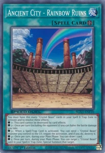 Ancient City - Rainbow Ruins - SGX1-ENF10 - Common - 1st Edition - Speed Duel GX - Picture 1 of 1