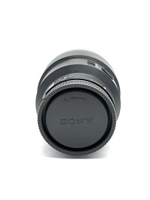 Sony FE 85mm F1.8a 67mm E-Mount 35mm Full Frame Lens - SEL85F18  - Image 1 of 4