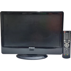 Polaroid 15.6 Inch HD Ready LED TV PLV68155S67 Freeview HDMI Remote Control - Picture 1 of 15