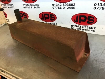 Exhaust silencer X VB9 towerlight / Kohler KD350 diesel engine £60+VAT - Image 1 of 4