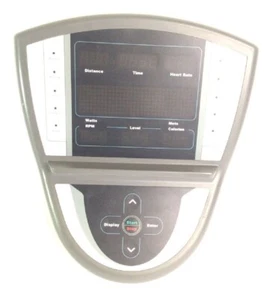 Keys Fitness Health Tech Upright Bike Display Console Assembly - Picture 1 of 2
