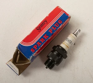 Bujía Sentry Hardware (F2L-20) vintage (JSF6) EE. UU. cortacésped eléctrico 140 - Imagen 1 de 8