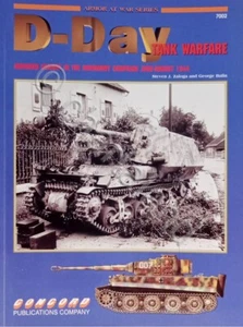 Steven J. Zaloga & G. Balin - D-Day Tank Warfare - ed. 1994 - Picture 1 of 1
