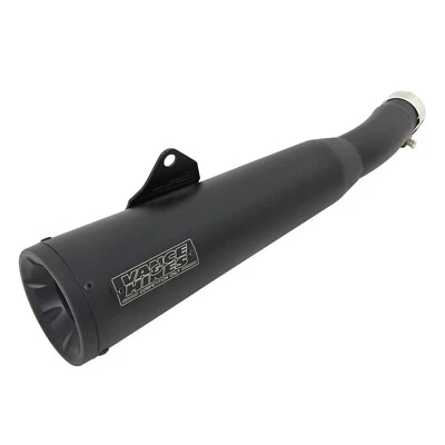 For Honda Rebel 500 CM500 2017-2024 CM300 25 Slip On Black Exhaust Tail Muffler Foto 1 de 4