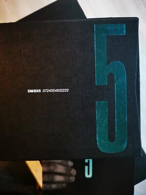 Depeche Mode I Singles Collection I Box Set 5 I DMBX5 Maxi 25 - 30 I neuwertig  - Bild 1 von 3