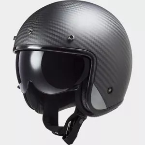 Cascos LS2 OF601 BOB II CARBONO-06 - Imagen 1 de 3