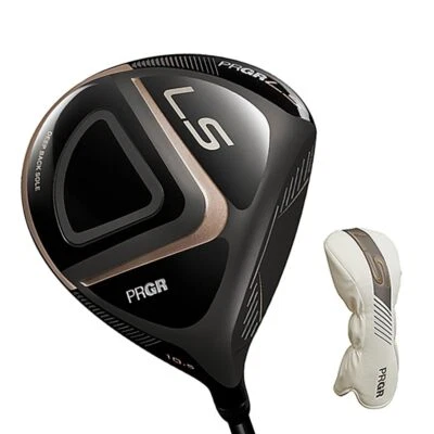 NEW PRGR Golf Club Driver Men's LS Driver LS 1W Loft 11.5 Degrees SP - Image 1 of 4