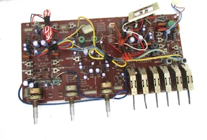 Technics RS-1500US Tonbandgerät Hauptverstärker Leiterplatte Qji-0756RP - Bild 1 von 4