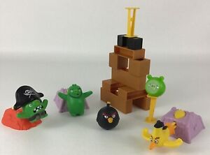 Angry Birds Battle Launcher Replacement Game Pieces Figures Toy Hasbro Rovio A9