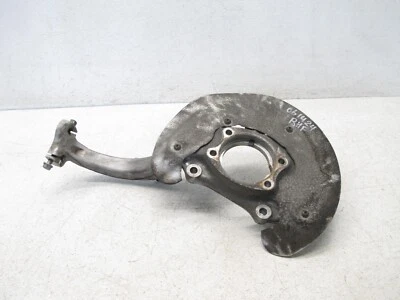 12-18 AUDI C7 A6 A4 A7 SUSPENSION KNUCKLE SPINDLE FRONT RIGHT OEM 061424 - Image 1 of 4