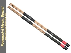 Stagg Maple Multi Rods - Light SMS1 - Picture 1 of 3