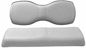 Genesis 250/300 Replacement Rear Seat Cushion for Yamaha G29/Drive Cart | Grey - Picture 1 of 2