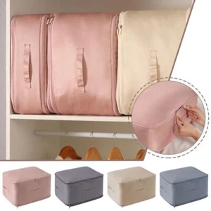 1x Compression Storage Bag, Household Cotton Quilt Storage Bag, Luggage Bag - Picture 1 of 19