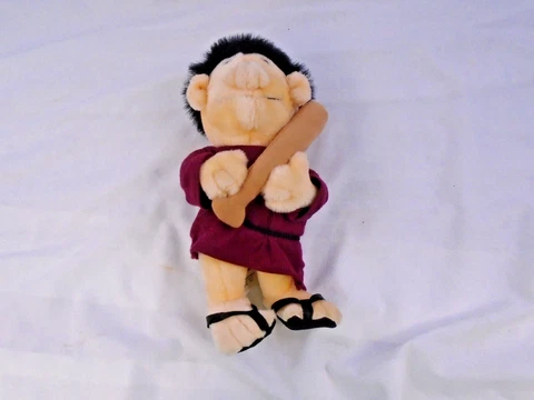 Steven Smith San Diego Padre Plush Toy Cover