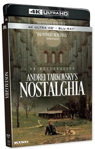 Nostalghia (1983) - 4K UHD Blu-ray - New & Sealed - Andrei Tarkovsky - Picture 1 of 4