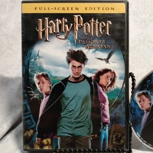 Harry Potter and the Prisoner of Azkaban (Full Screen Edition) - DVD - Picture 1 of 3