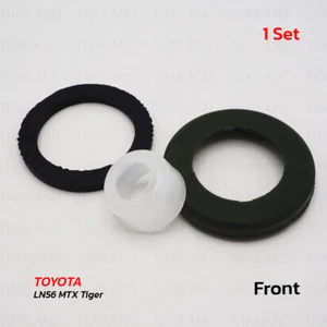 For Toyota Hilux LN56 MTX Tiger Pick Up 1988 - 05 Set Boot Bush Gear Lever - Picture 1 of 9