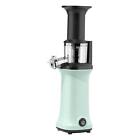 Compact Masticating Juicer 120W Motor For Fruit And Vegetable Celery Ginger