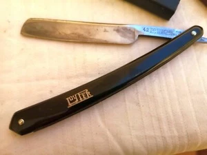Antikes Rasiermesser Lou Per Solingen in OVP, 30iger Jahre - Bild 1 von 3