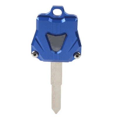 Funda Carcasa Llave Moto CNC para Yamaha YZF R1 MT10 FZ07 FJ-09 XSR700 Azul EE. UU. Foto 1 de 4
