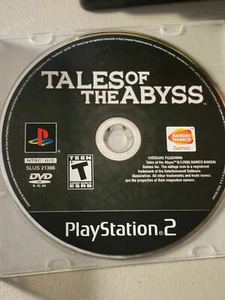 Tales of the Abyss (Sony PlayStation 2, 2006) - Imagen 1 de 2
