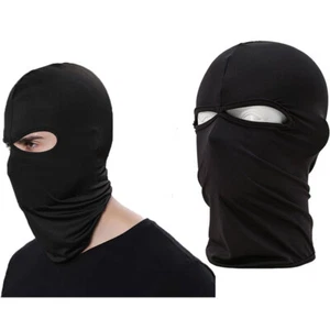 Capucha Cuello Pasamontañas Exterior Anti-UV Máscara Facial Completa Cubierta Ciclismo Esquí Calavera Gorra - Imagen 1 de 14