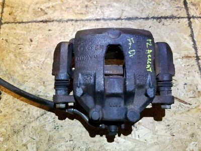 12 13 14 15 16 PINZA FRENO DELANTERO IZQUIERDO LADO CONDUCTOR HYUNDAI ACCENT 1.6L OEM Foto 1 de 4