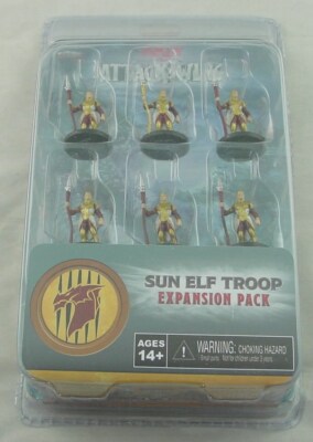 Dungeons & Dragons RPG / Attack Wing Painted ...