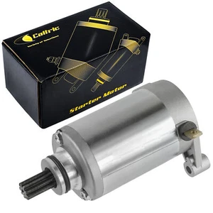 Starter for Hyosung GV125C GV125 GV 125 GV250 GV 250 MiRage Aquila - Picture 1 of 8