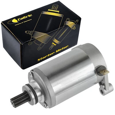 Starter for Hyosung GV125C GV125 GV 125 GV250 GV 250 MiRage Aquila - Image 1 of 4