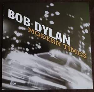 Bob Dylan "Modern Times" 2006 CD - Picture 1 of 6