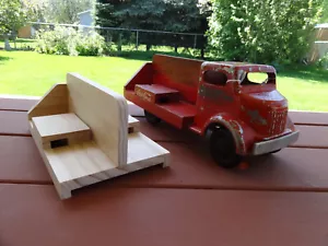 Smith Miller "Early" Coca Cola Replacement Wooden Bed (1945-46 'Ford Cab' Truck) - Picture 1 of 17
