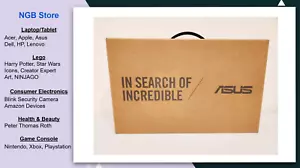 ASUS Vivobook S 14" OLED Copilot+ PC Intel Core Ultra 5 16GB 512GB Q423SA-U5512 - Picture 1 of 10