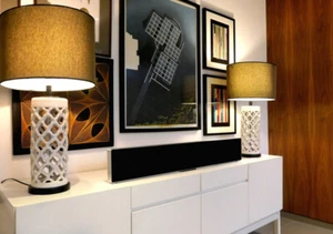 Bang & Olufsen - BeoSound Stage Low Table Stand - Picture 1 of 5