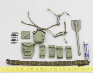 Weste & Taschen für QOTOYS QOM-1045 1/6 Scale Actionfigur - Bild 1 von 1