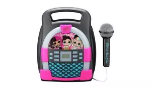 NUEVO LOL Surprise Remix Máquina de Karaoke y Altavoz Bluetooth - Imagen 1 de 4